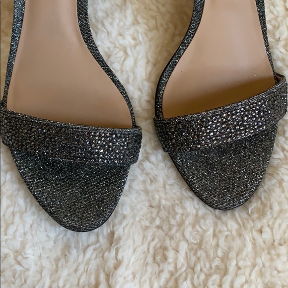 INC Rhinestone sandals - Picture 2 of 4